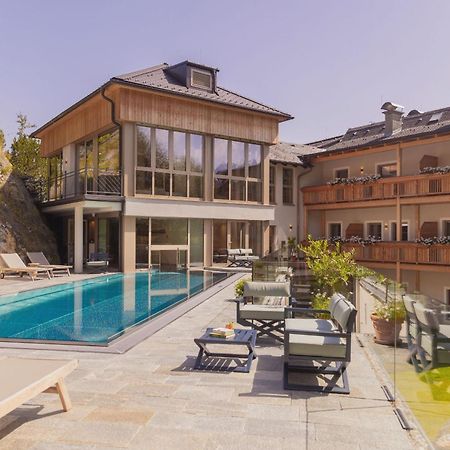 Hotel Weissenstein ザンクト・ミヒャエル・イム・ルンガウ エクステリア 写真